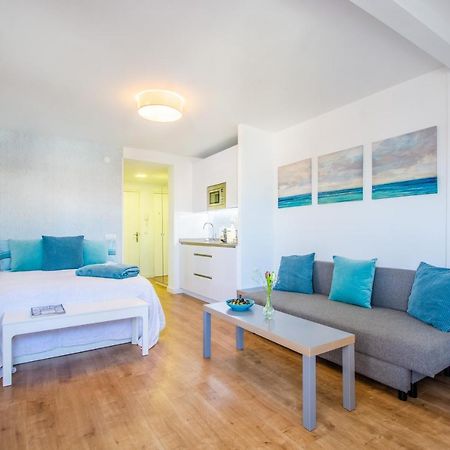 Apartamento Esmeralda, Pet Friendly, Sea View, Wifi, Near The Beach La Cala De Mijas Exterior foto