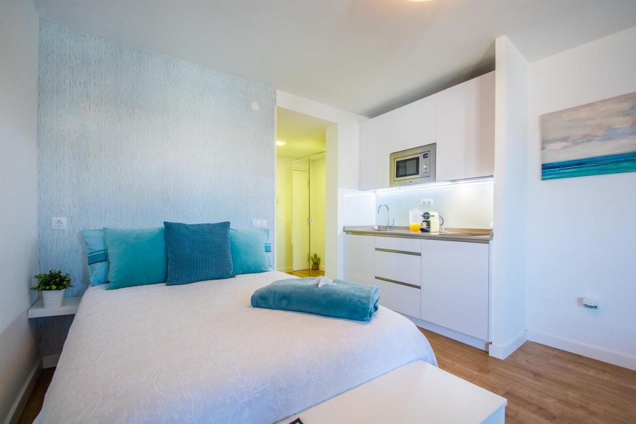 Apartamento Esmeralda, Pet Friendly, Sea View, Wifi, Near The Beach La Cala De Mijas Exterior foto
