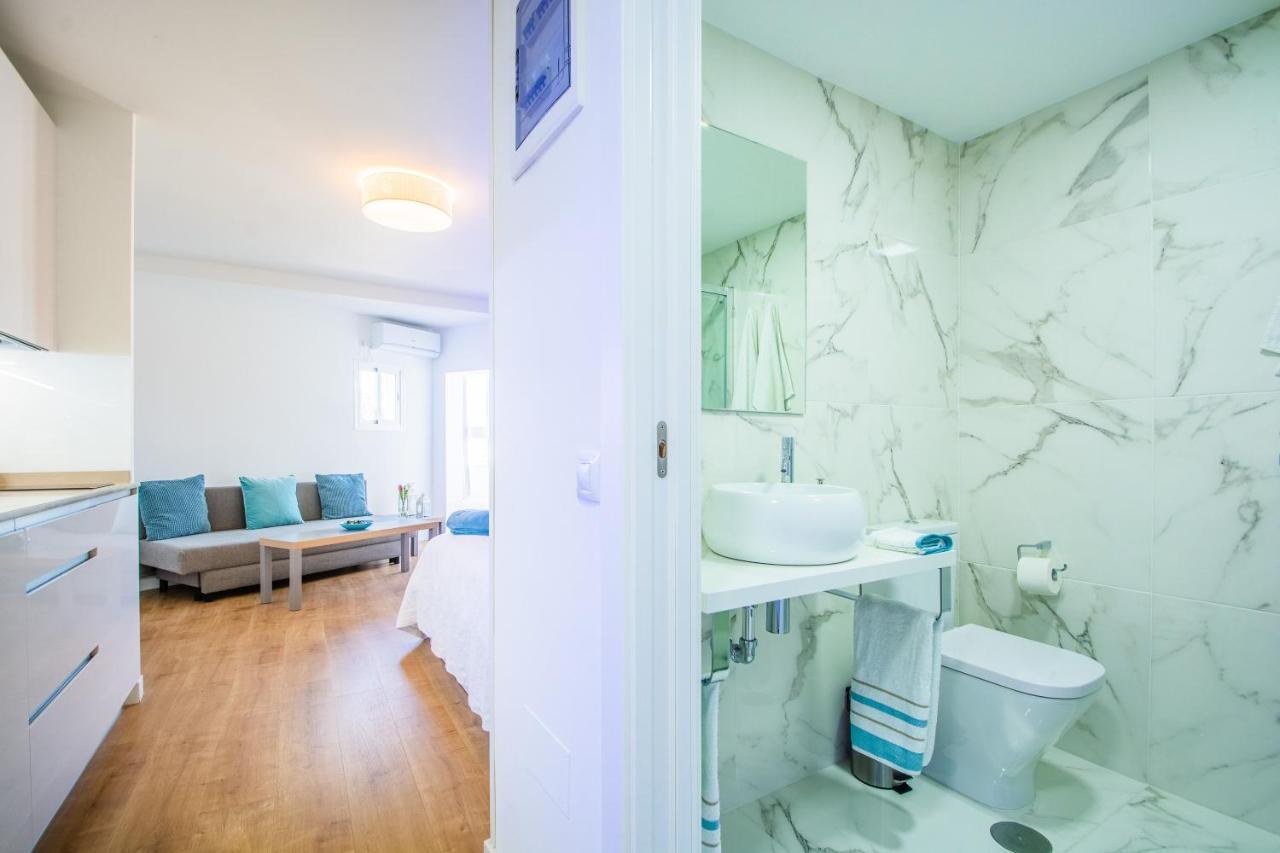 Apartamento Esmeralda, Pet Friendly, Sea View, Wifi, Near The Beach La Cala De Mijas Exterior foto