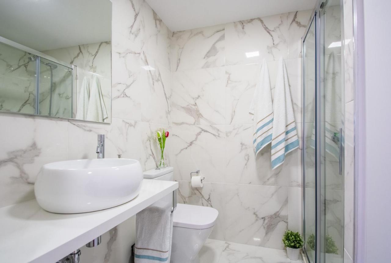 Apartamento Esmeralda, Pet Friendly, Sea View, Wifi, Near The Beach La Cala De Mijas Exterior foto
