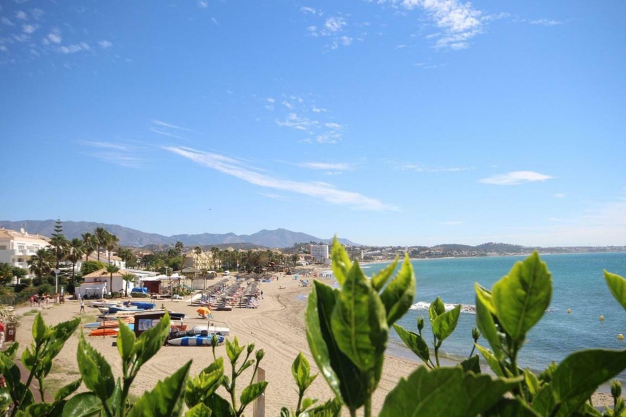 Apartamento Esmeralda, Pet Friendly, Sea View, Wifi, Near The Beach La Cala De Mijas Exterior foto