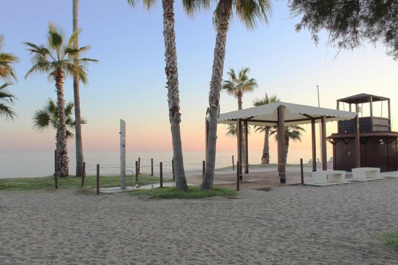 Apartamento Esmeralda, Pet Friendly, Sea View, Wifi, Near The Beach La Cala De Mijas Exterior foto